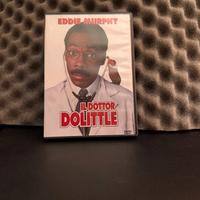 DVD "Il Dottor Dolittle"