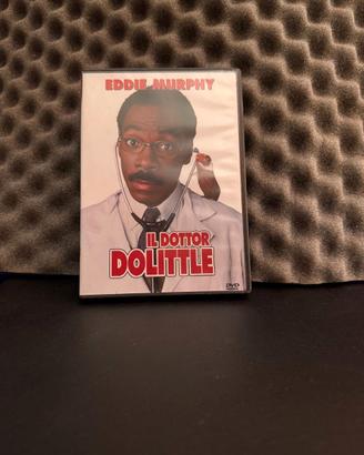 DVD "Il Dottor Dolittle"