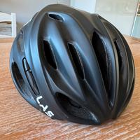 Casco bici mountain bike monopattino LAS cobalto
