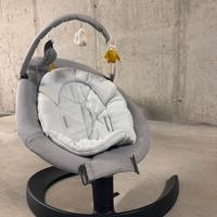 Altalena nuna ghiaccio