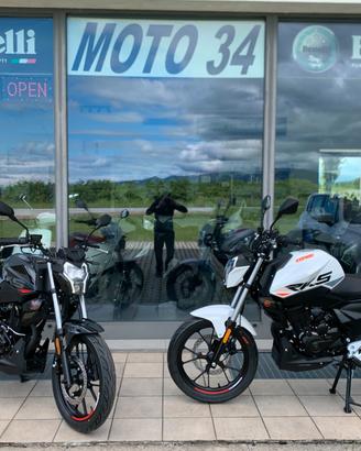 Keeway RKS 125 - 2026 NOVITA'