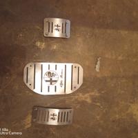 pedaliera alfa romeo 147 