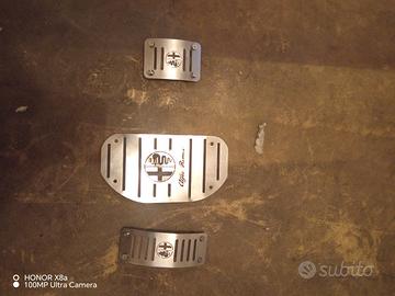 pedaliera alfa romeo 147 