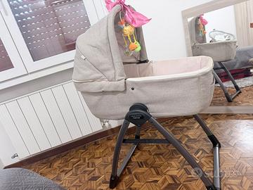 Culla Peg Perego con Supporto Home Stand