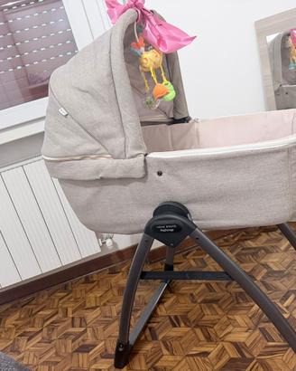 Culla Peg Perego con Supporto Home Stand