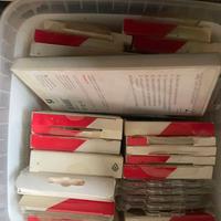 Stock pellicole e cover per cellulari miste