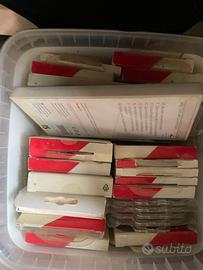 Stock pellicole e cover per cellulari miste