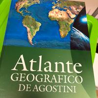 Atlante geografico