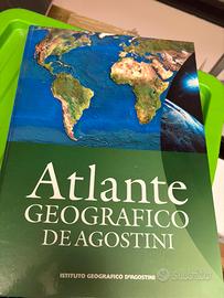 Atlante geografico