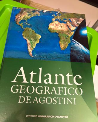Atlante geografico