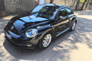 Maggiolino 1.6 TDI anno 2012
