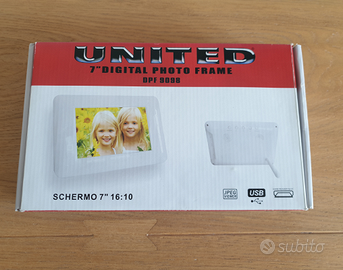 Cornice Digitale nuova