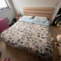 Letto contenitore