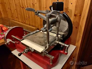 affettatrice vintage anni 50