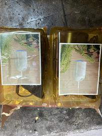 Faretti sospesi al soffitto