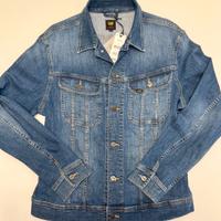 Giacca jeans Lee "slim rider", size L [nuova]
