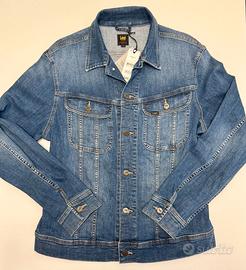 Giacca jeans Lee "slim rider", size L [nuova]
