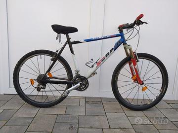 MTB Scapin semi professionale Usata 2002