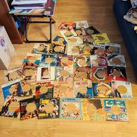 LOTTO 44 COPERTINE ANNI 60-70  45 GIRI COVER JUBOX