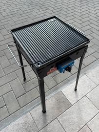 Barbecue Ferraboli Gas