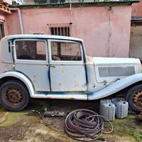 Lancia Belna / Augusta