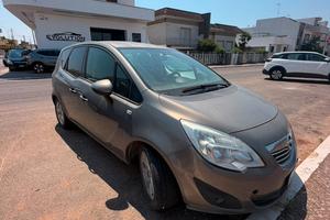 Opel Meriva 1.3 CDTI 95CV ecoFLEX Elective