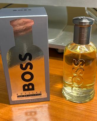 Boss Bottle Eau de Toilette spray 100 ml