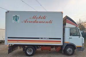 iveco 50.9 Zeta patente C Libero di licenza 