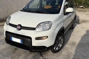 fiat panda 4x4