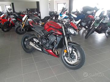 Triumph Street Triple 765 rs