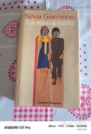 libro La stanza vuota