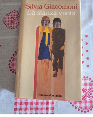 libro La stanza vuota