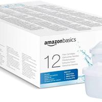 Basics Filtri per acqua, confezione da
