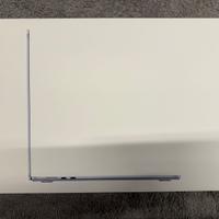 Macbook Air 15” M4 - 256GB NUOVO SIGILLATO