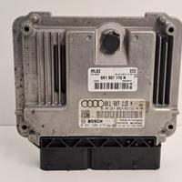 CENTRALINA MOTORE AUDI A4 Berlina 8K1907115N 0261S