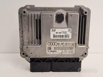 CENTRALINA MOTORE AUDI A4 Berlina 8K1907115N 0261S