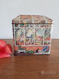 Latta vintage Silver Crane, anni 80 - Casa serra