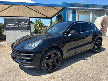 Porsche Macan 3.6 Turbo 400cv pdk 2017