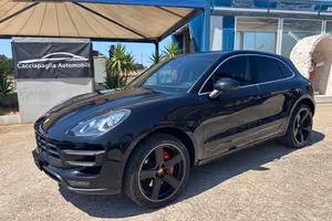 Porsche Macan 3.6 Turbo 400cv pdk 2017
