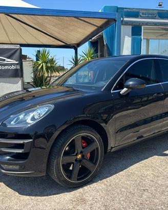 Porsche Macan 3.6 Turbo 400cv pdk 2017