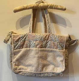 Borsa maternità zara