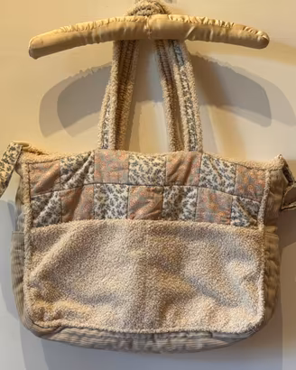 Borsa maternità zara