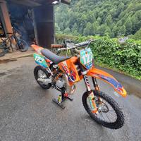 Ktm sx 85