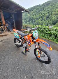Ktm sx 85