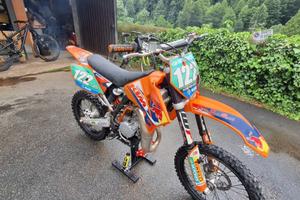 Ktm sx 85