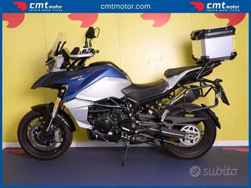 QJ MOTOR SRT 800 SX Garantita e Finanziabile