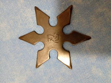 Shuriken giapponese Made in Taiwan 