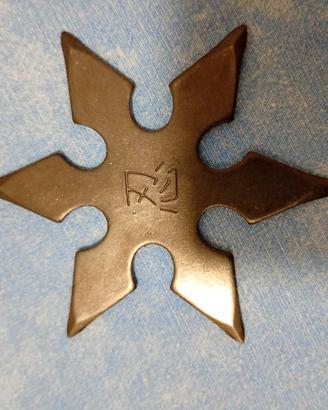 Shuriken giapponese Made in Taiwan 