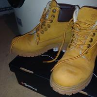 Scarponcino Lumberjack