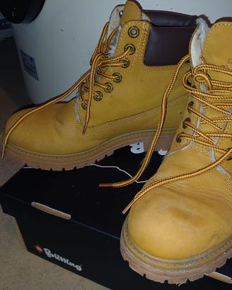 Scarponcino Lumberjack